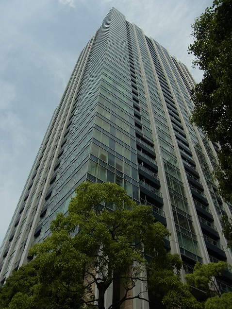 品川ワールドシティタワーズ　キャピタルタワー