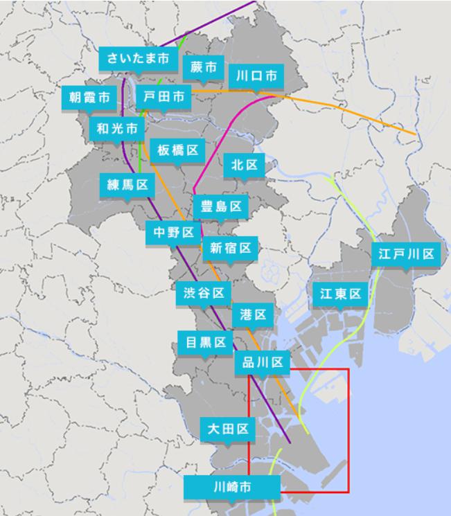 出典：国土交通省「羽田空港のこれから」