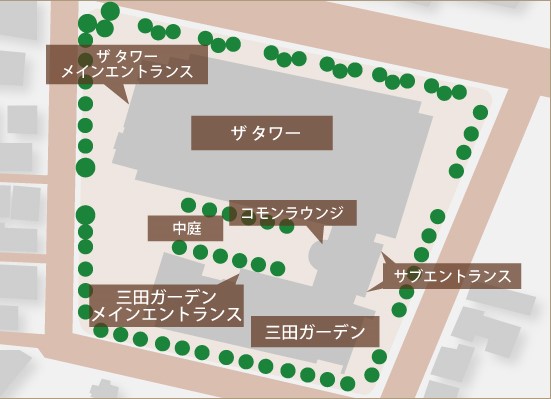 parkcourt_azabujuban_map