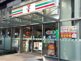 大崎ウエストシティタワーズ　セブンイレブン大崎ウエストシティタワーズ店