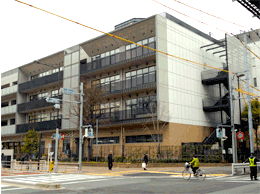 港区立港南小学校・幼稚園