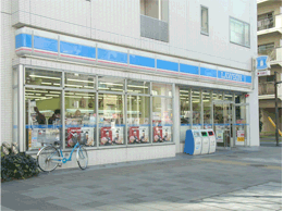 ローソン 勝どき四丁目店