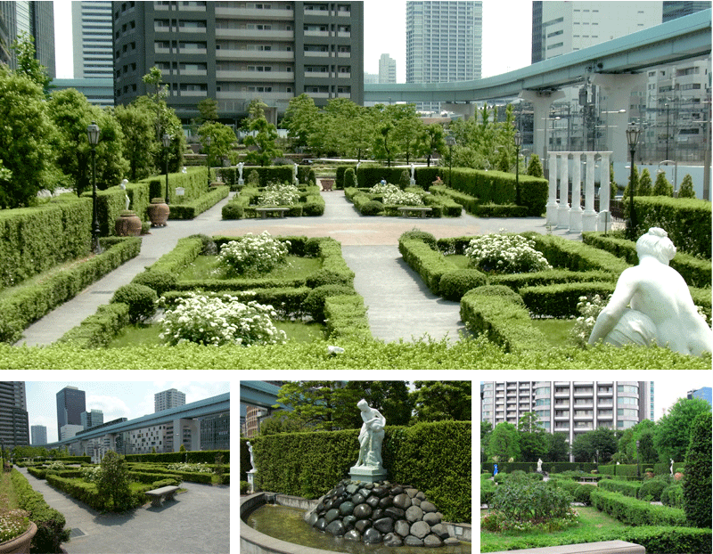 港区立イタリア公園